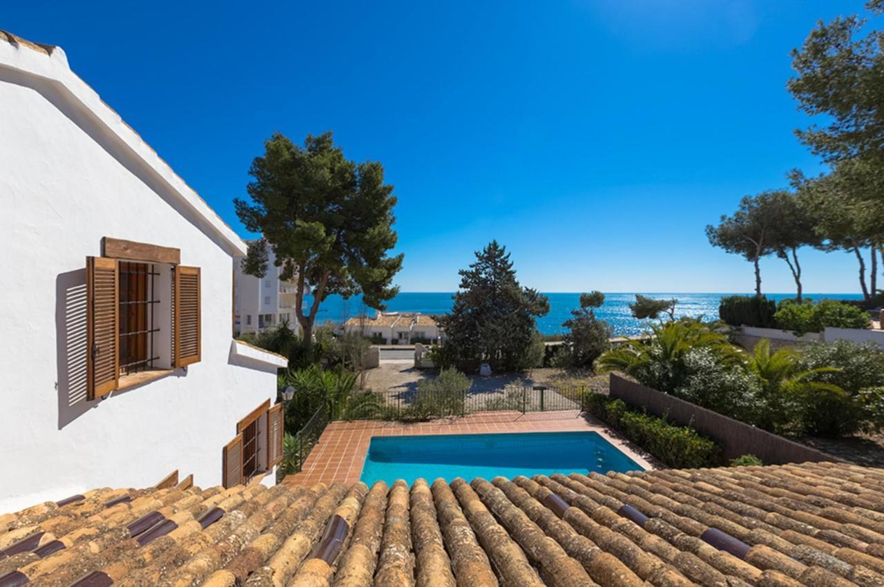 Villas Guzman- Andurina Морайра Екстер'єр фото