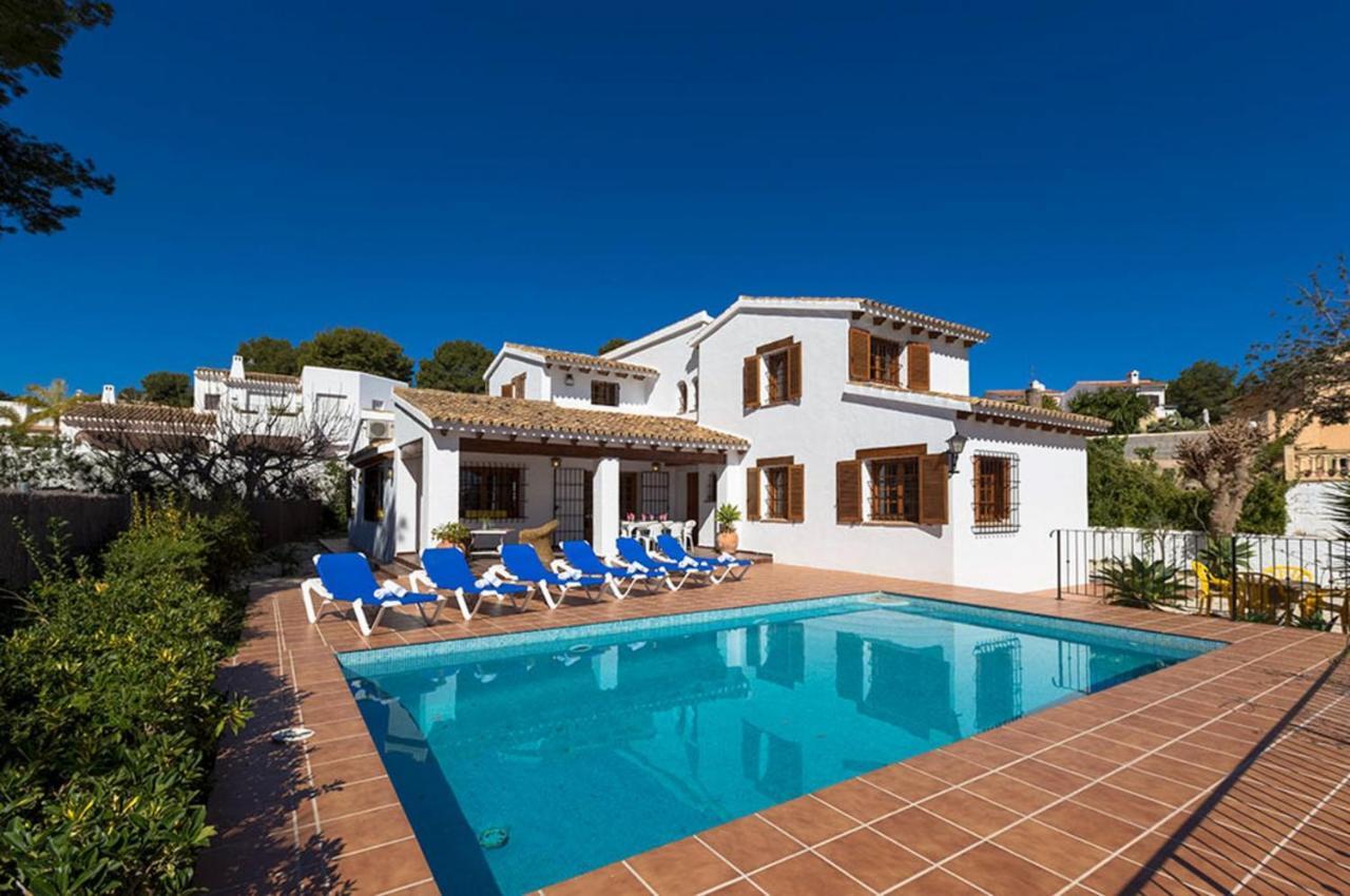 Villas Guzman- Andurina Морайра Екстер'єр фото