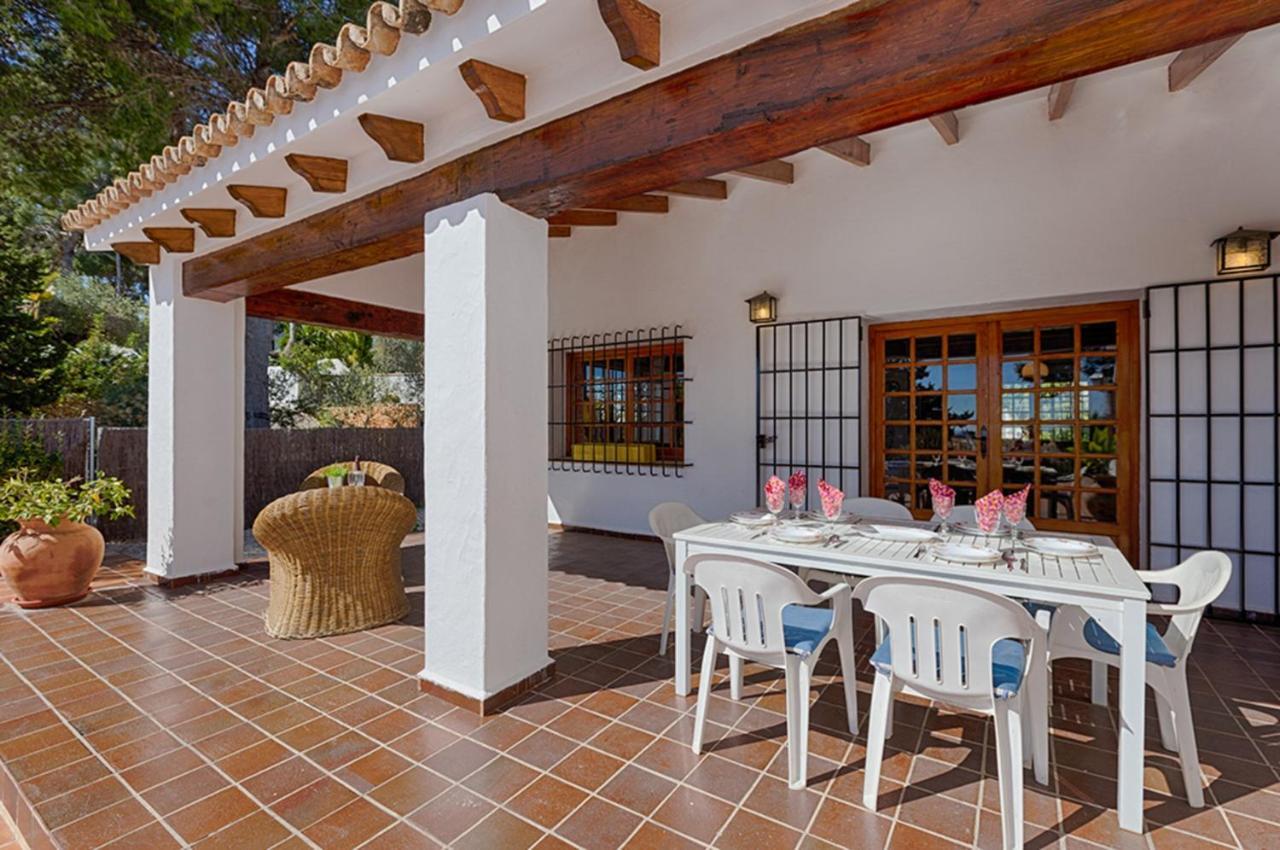 Villas Guzman- Andurina Морайра Екстер'єр фото