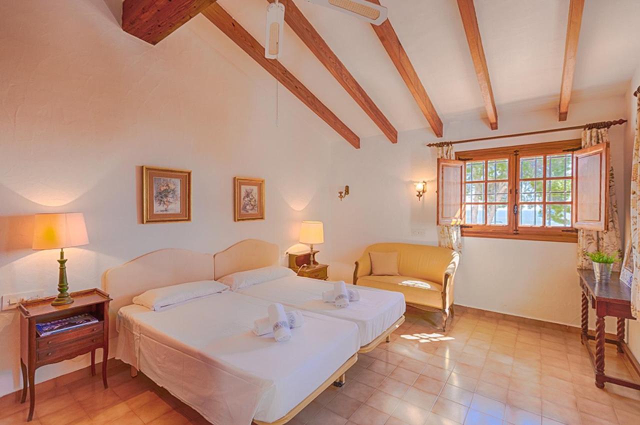 Villas Guzman- Andurina Морайра Екстер'єр фото