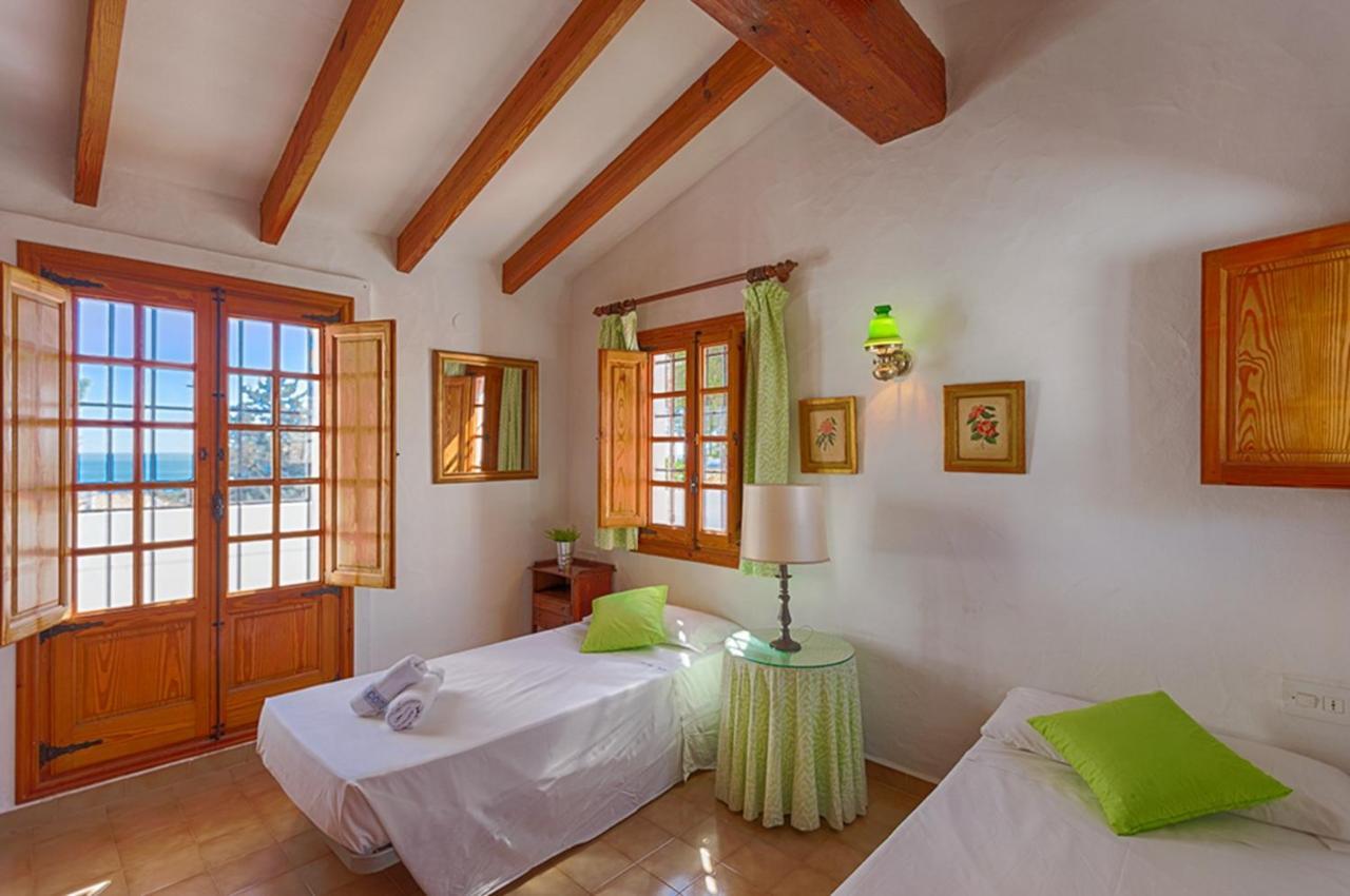 Villas Guzman- Andurina Морайра Екстер'єр фото